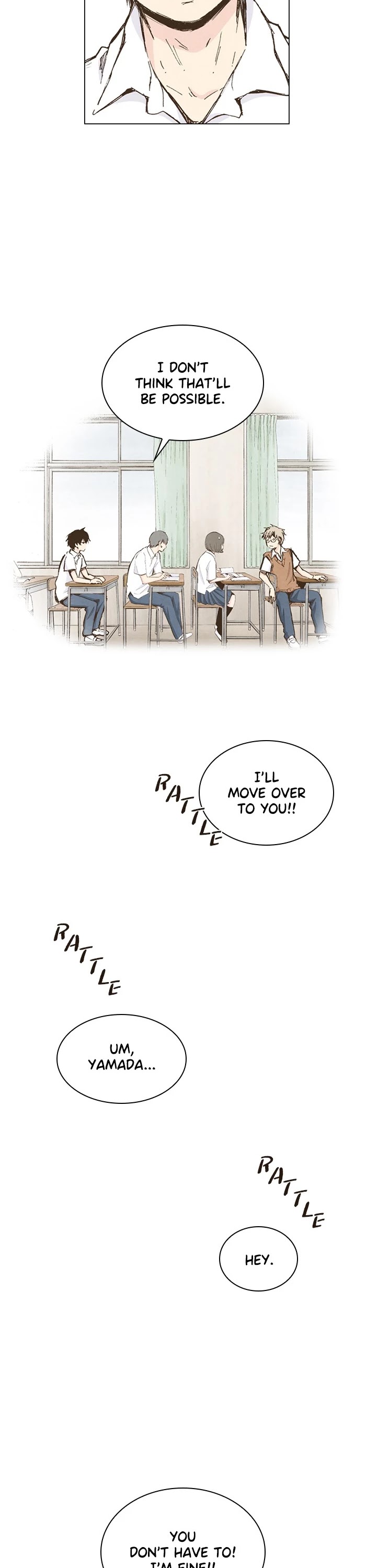 Marry Me!(YUUKI Miku) chapter 44 - page 6