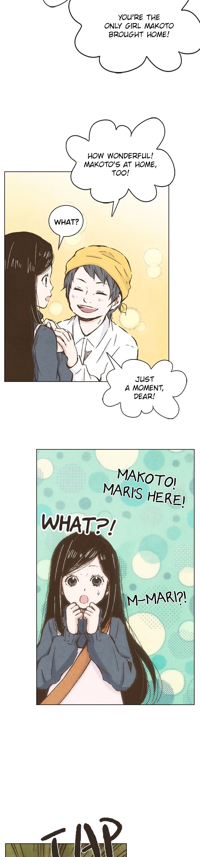 Marry Me!(YUUKI Miku) chapter 72 - page 11