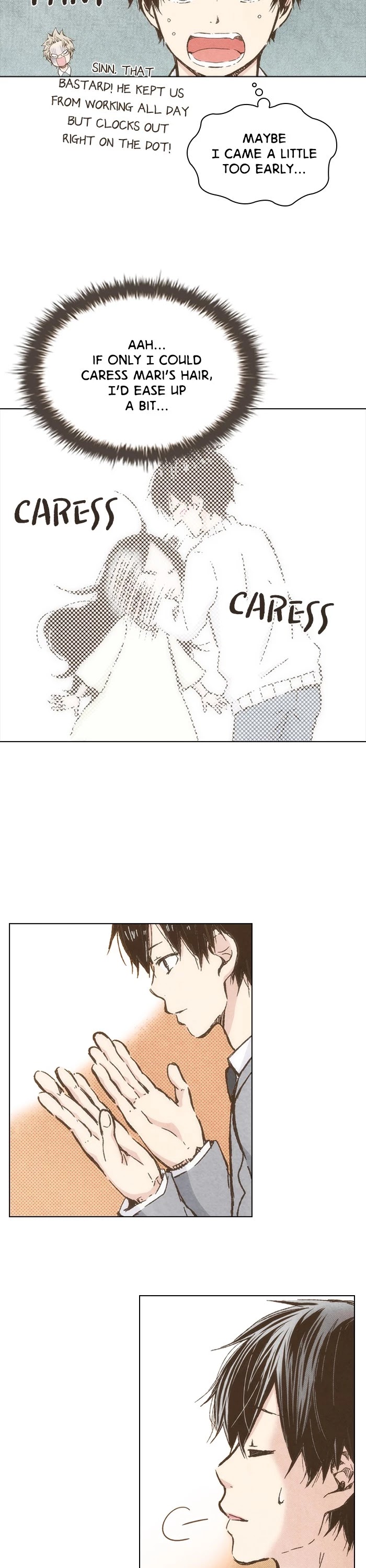 Marry Me!(YUUKI Miku) chapter 72 - page 19
