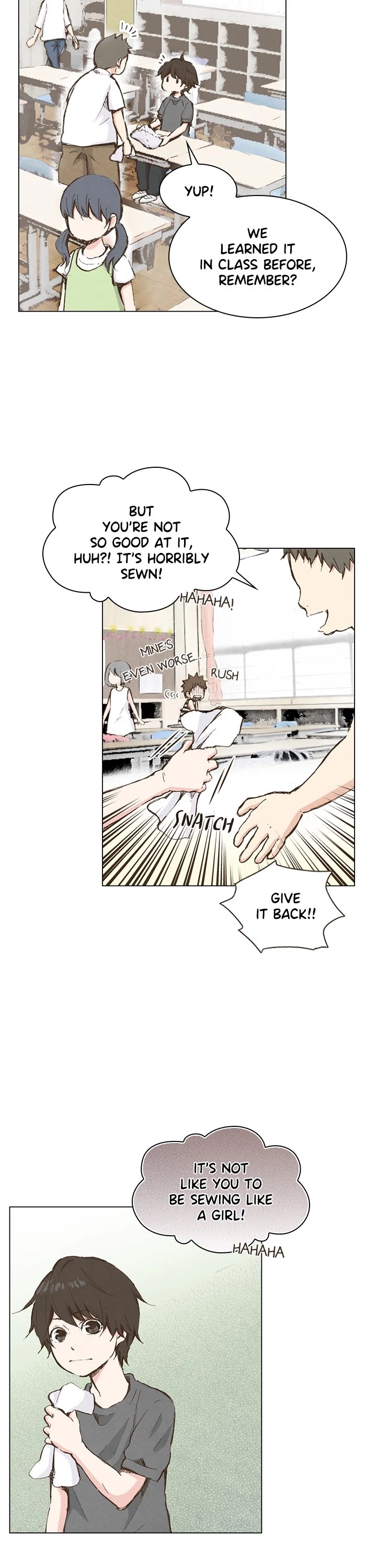 Marry Me!(YUUKI Miku) chapter 45 - page 10