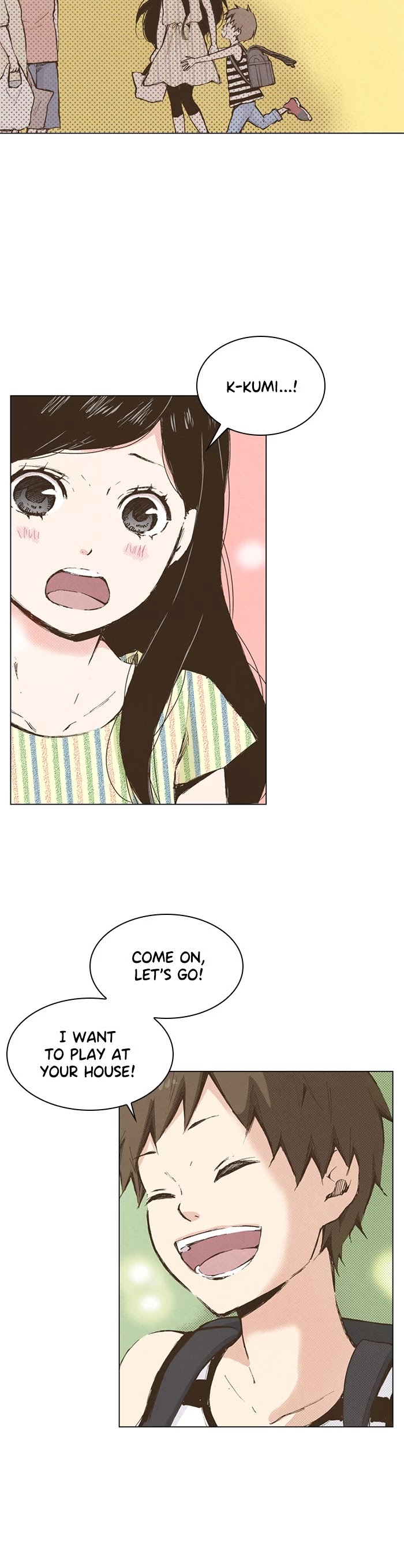 Marry Me!(YUUKI Miku) chapter 45 - page 19