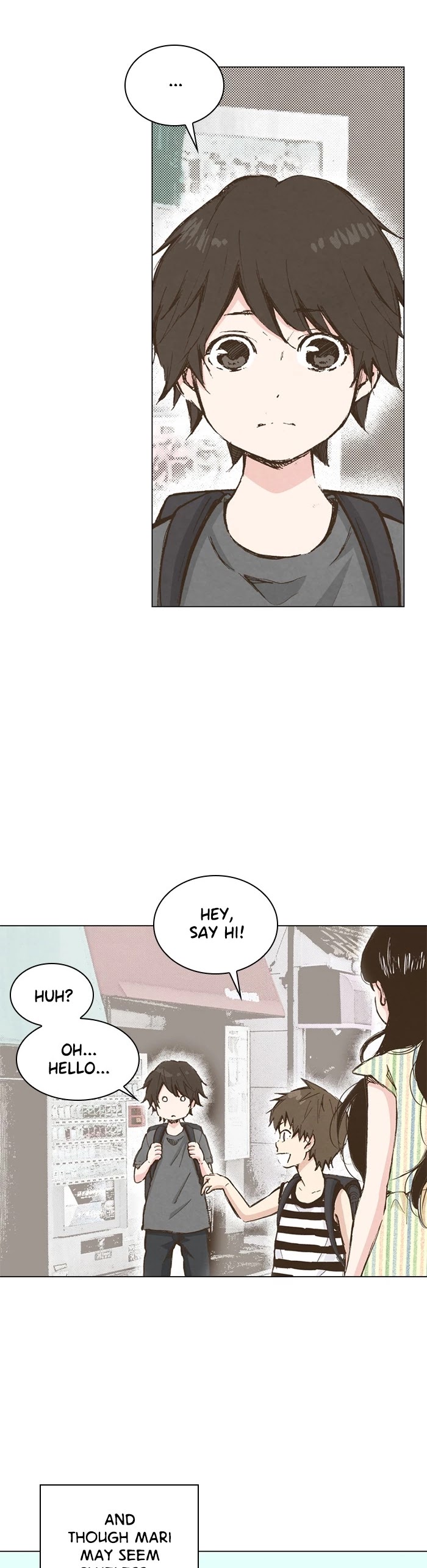 Marry Me!(YUUKI Miku) chapter 45 - page 21