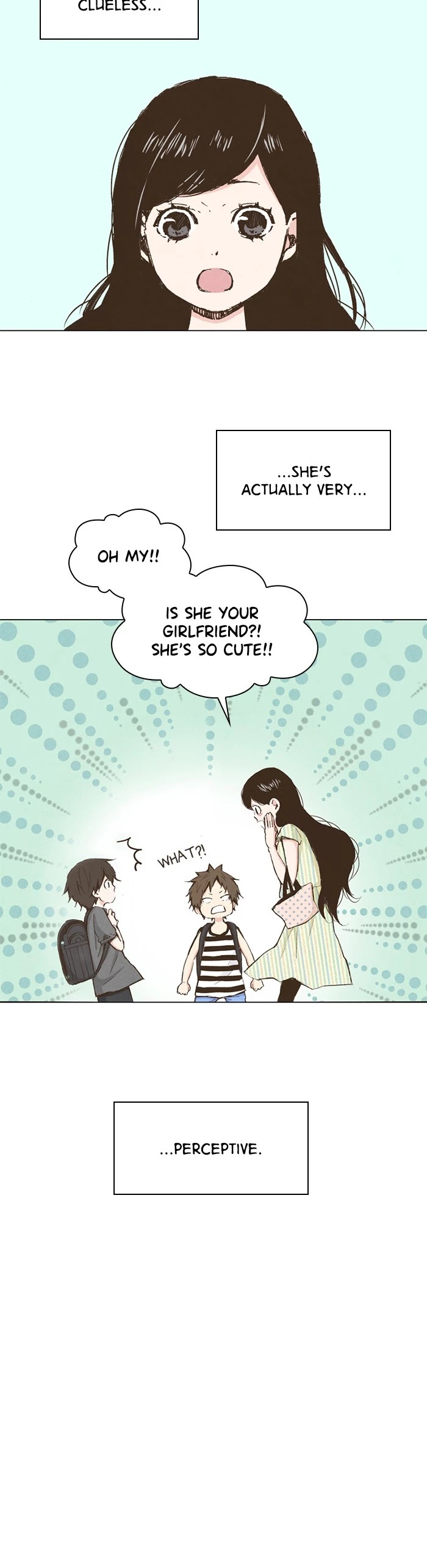 Marry Me!(YUUKI Miku) chapter 45 - page 22
