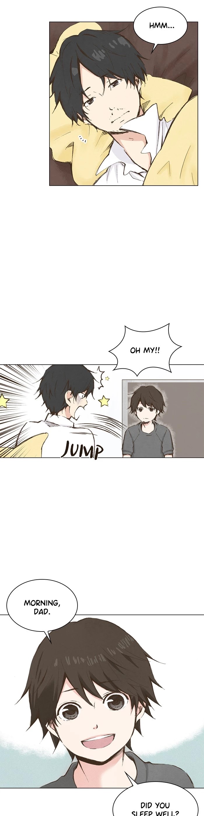 Marry Me!(YUUKI Miku) chapter 45 - page 3