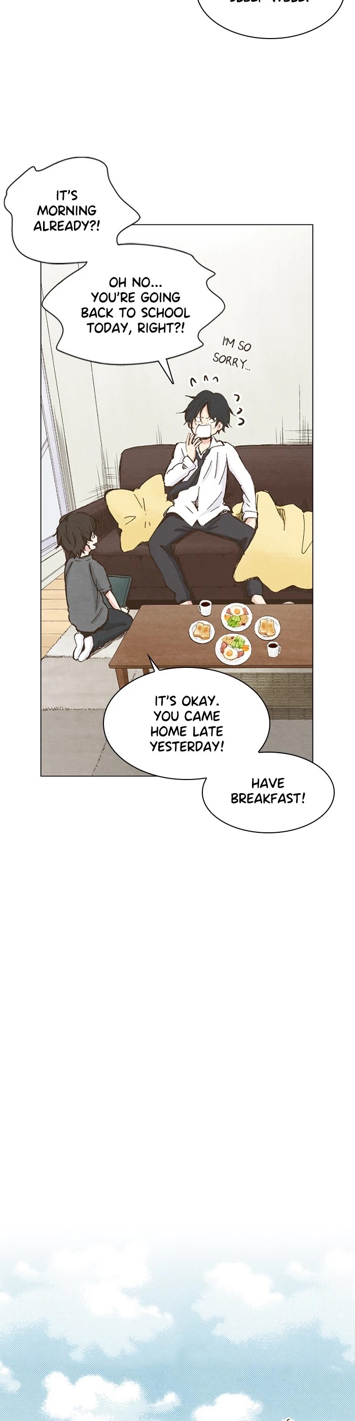 Marry Me!(YUUKI Miku) chapter 45 - page 4