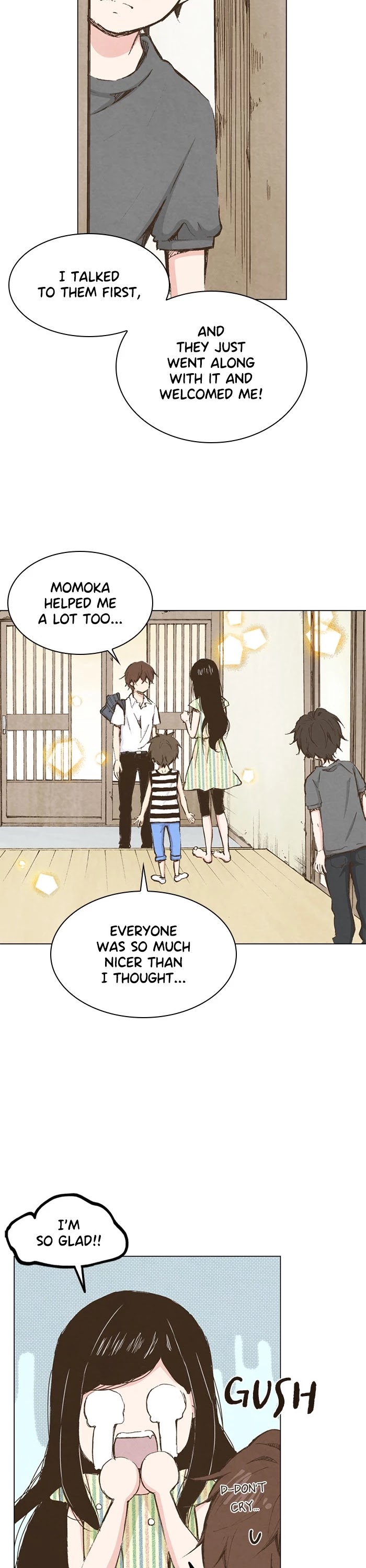 Marry Me!(YUUKI Miku) chapter 46 - page 13