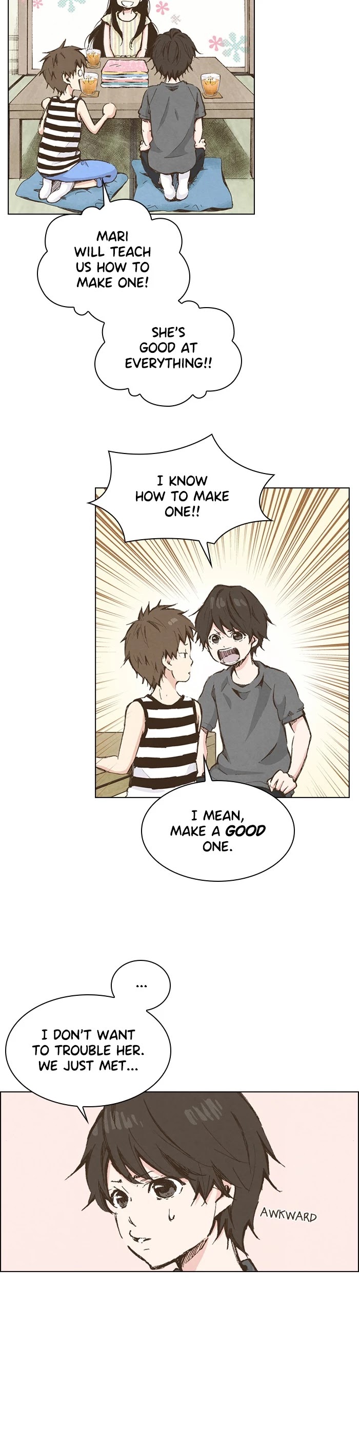 Marry Me!(YUUKI Miku) chapter 46 - page 3