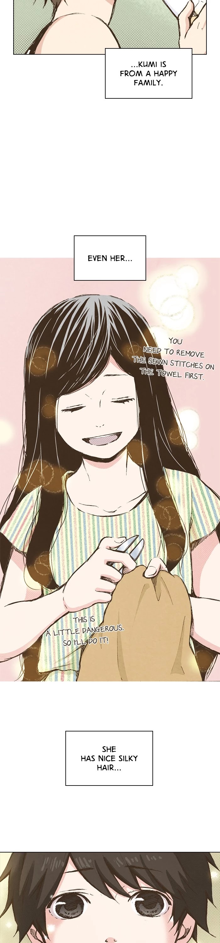Marry Me!(YUUKI Miku) chapter 46 - page 5