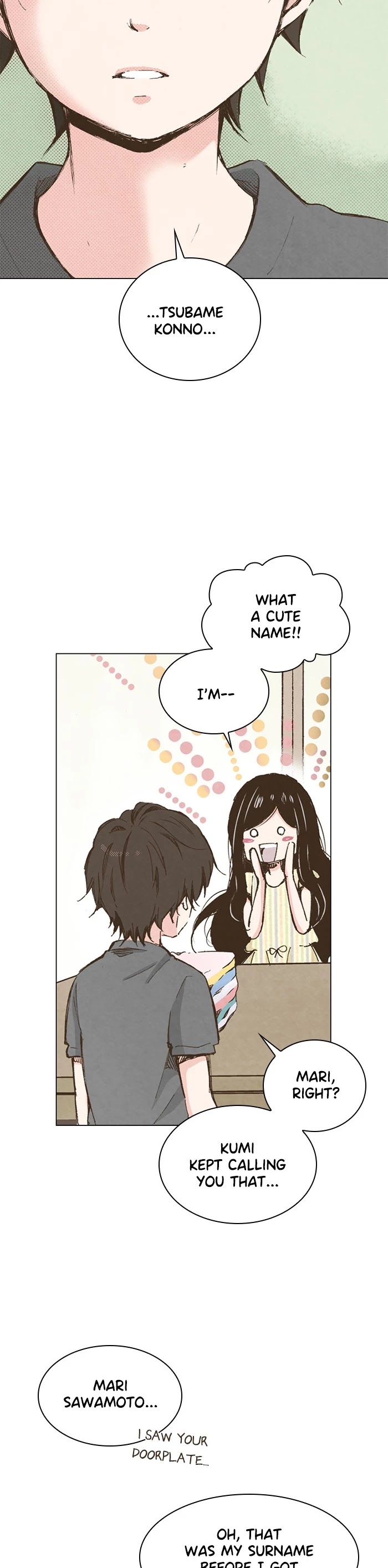 Marry Me!(YUUKI Miku) chapter 46 - page 8
