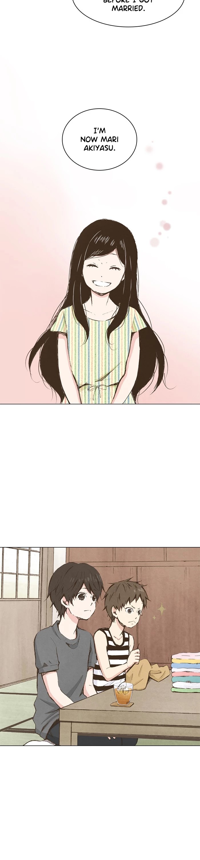 Marry Me!(YUUKI Miku) chapter 46 - page 9