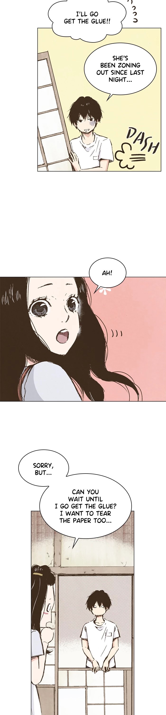 Marry Me!(YUUKI Miku) chapter 47 - page 10