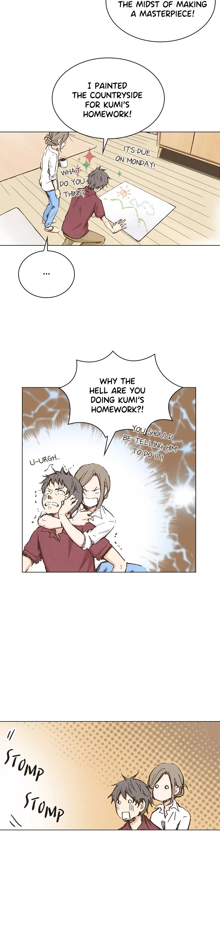 Marry Me!(YUUKI Miku) chapter 47 - page 14