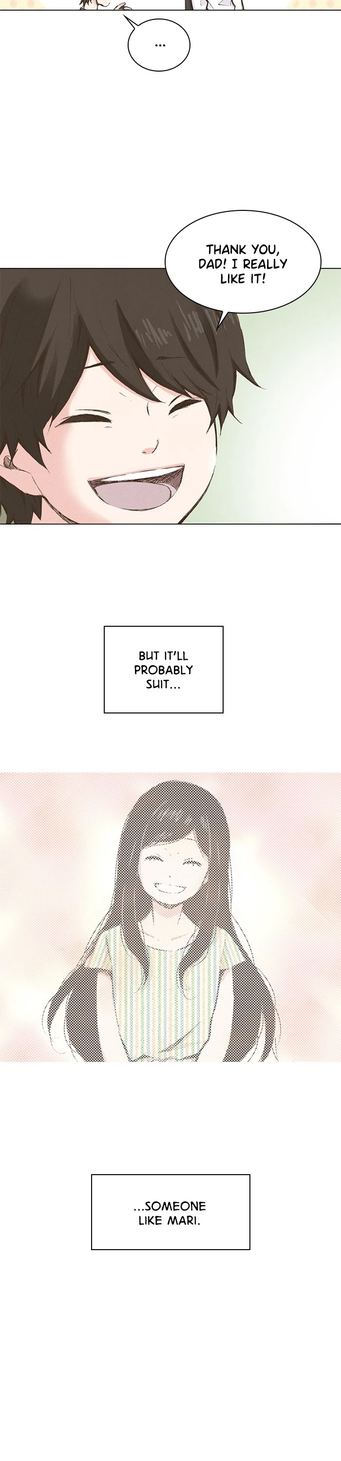 Marry Me!(YUUKI Miku) chapter 47 - page 6