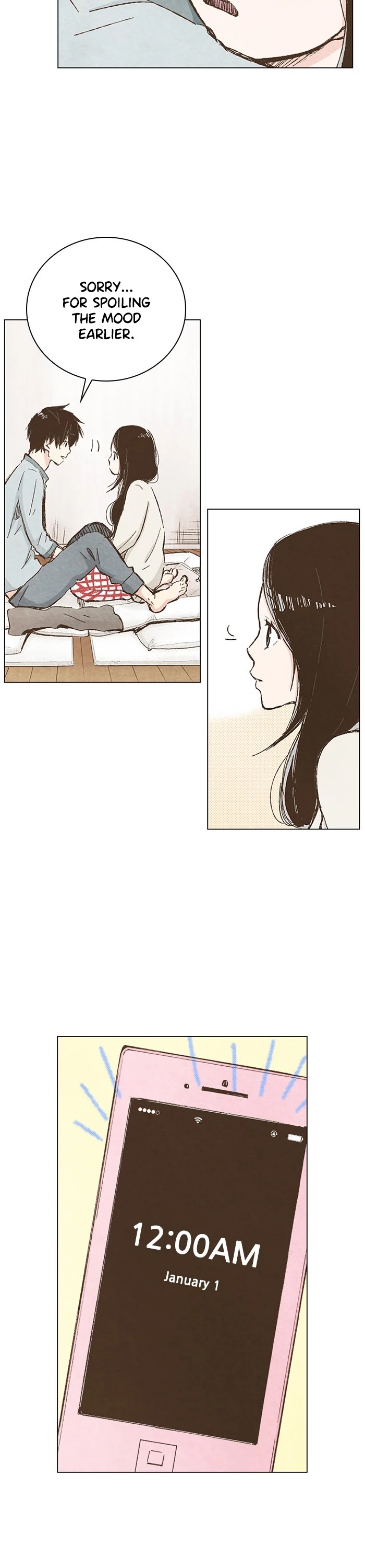 Marry Me!(YUUKI Miku) chapter 87 - page 21