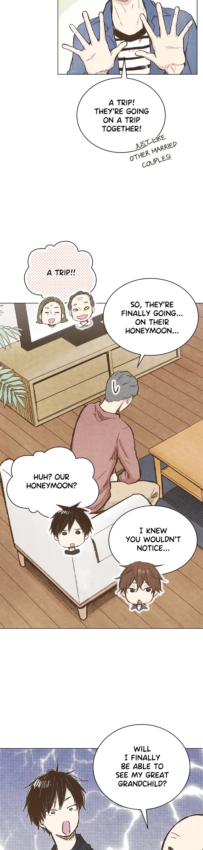 Marry Me!(YUUKI Miku) chapter 87 - page 4