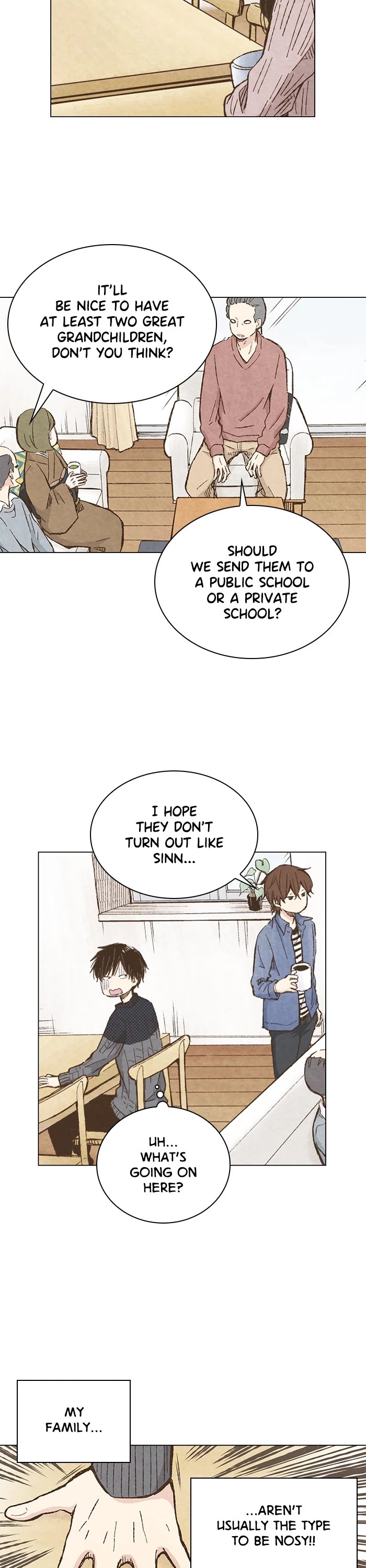 Marry Me!(YUUKI Miku) chapter 87 - page 6