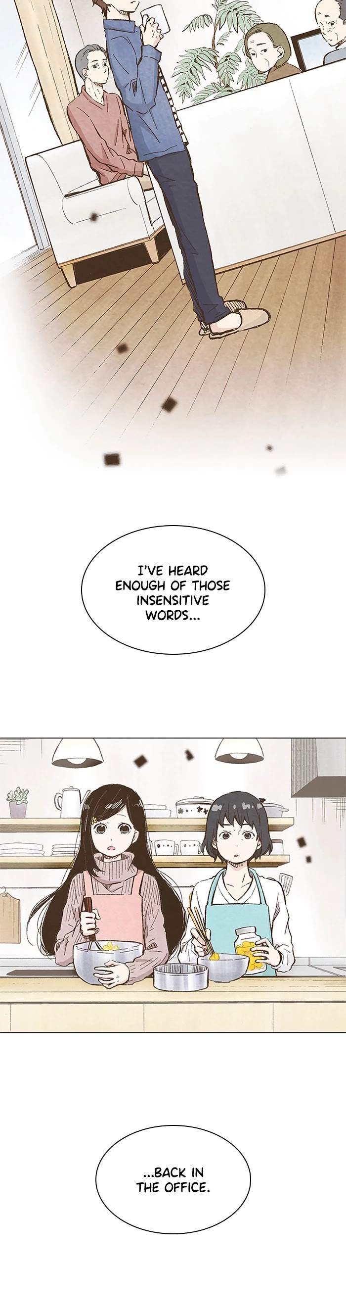 Marry Me!(YUUKI Miku) chapter 87 - page 8