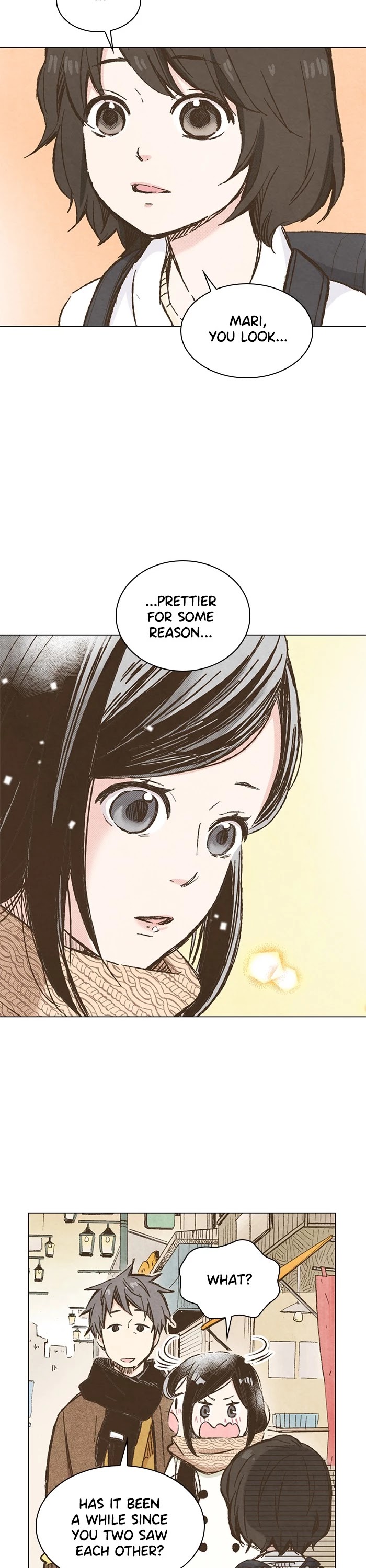Marry Me!(YUUKI Miku) chapter 98 - page 14