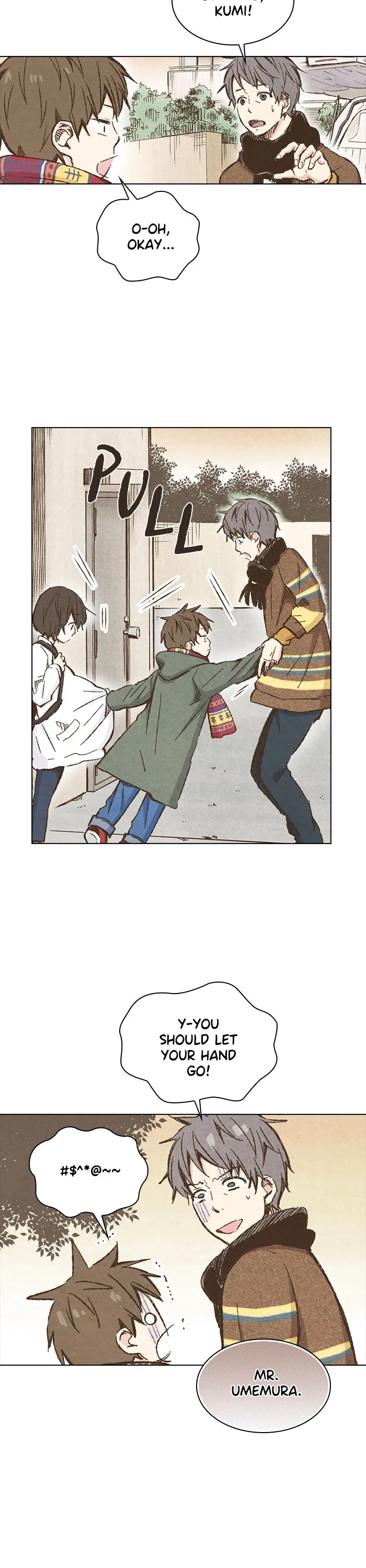 Marry Me!(YUUKI Miku) chapter 98 - page 21