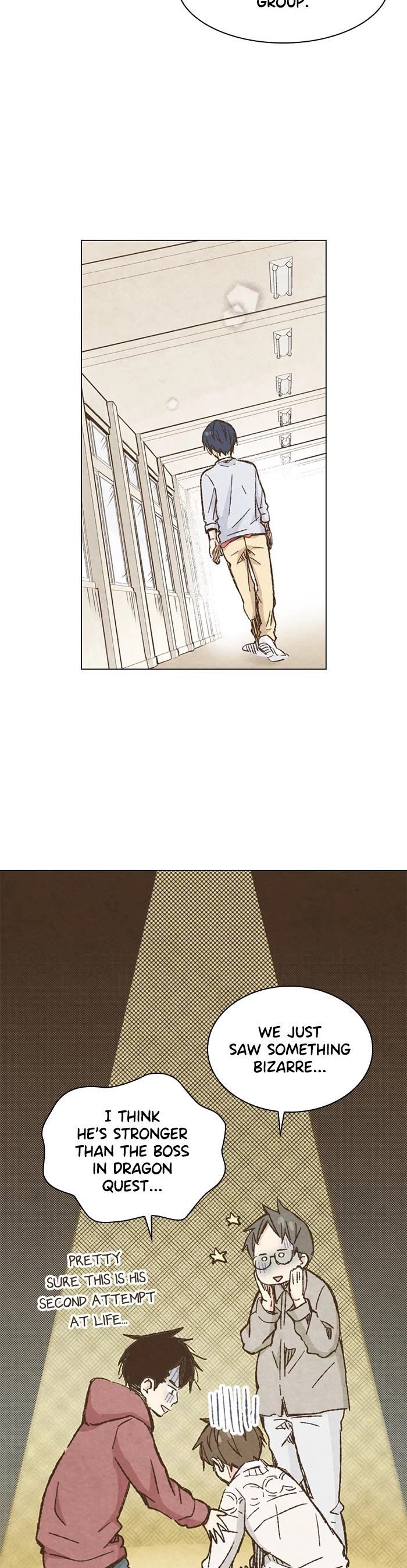 Marry Me!(YUUKI Miku) chapter 98 - page 3