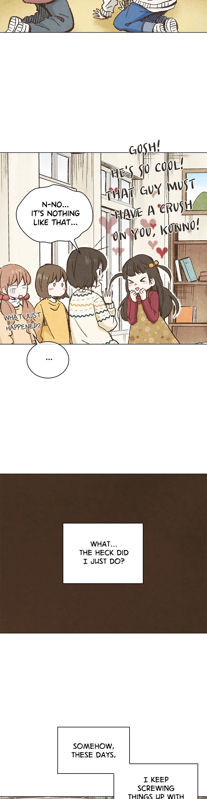Marry Me!(YUUKI Miku) chapter 98 - page 4