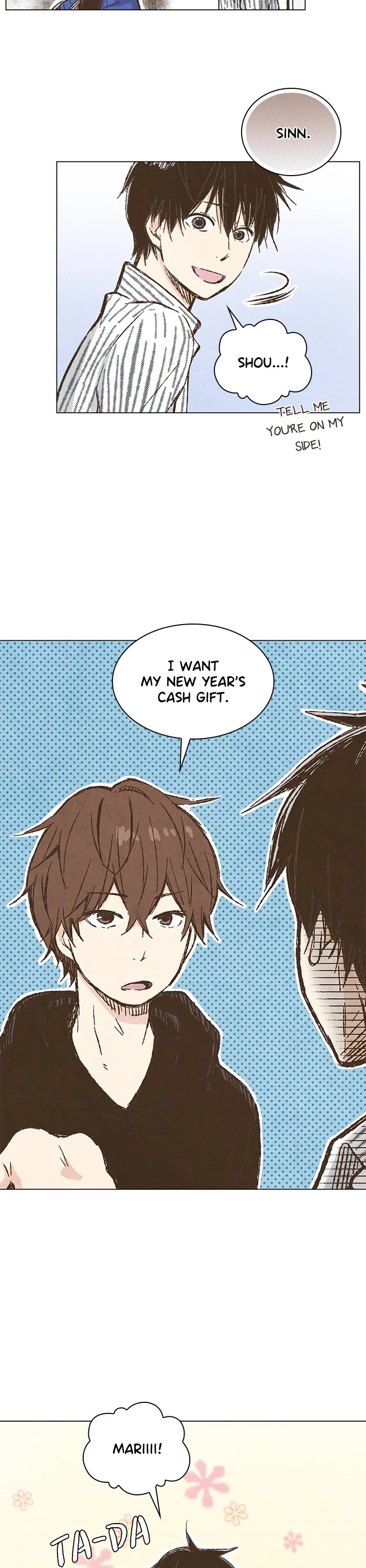 Marry Me!(YUUKI Miku) chapter 88 - page 10