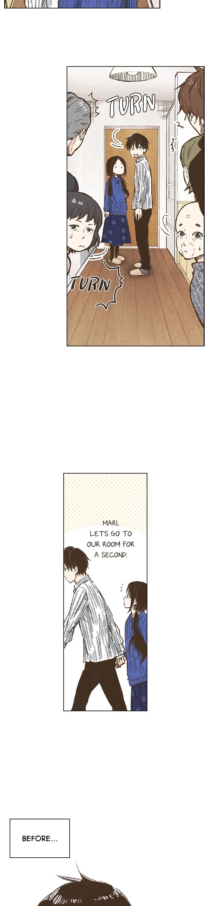Marry Me!(YUUKI Miku) chapter 88 - page 14