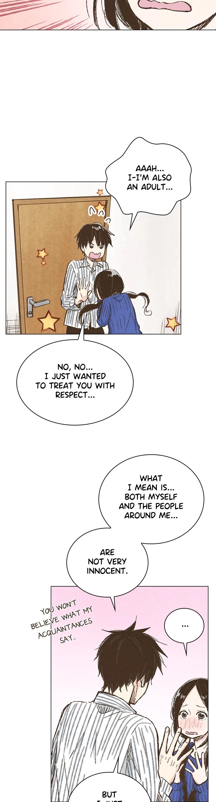 Marry Me!(YUUKI Miku) chapter 88 - page 20