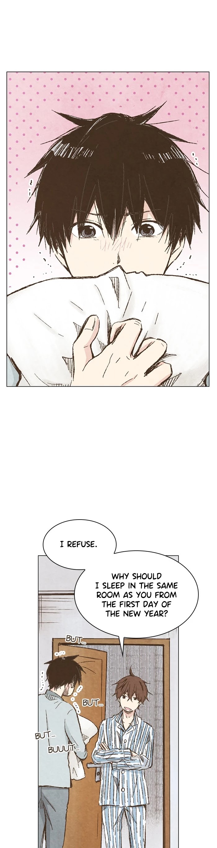 Marry Me!(YUUKI Miku) chapter 88 - page 3