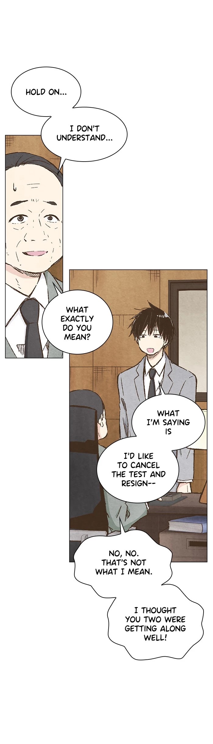 Marry Me!(YUUKI Miku) chapter 89 - page 19