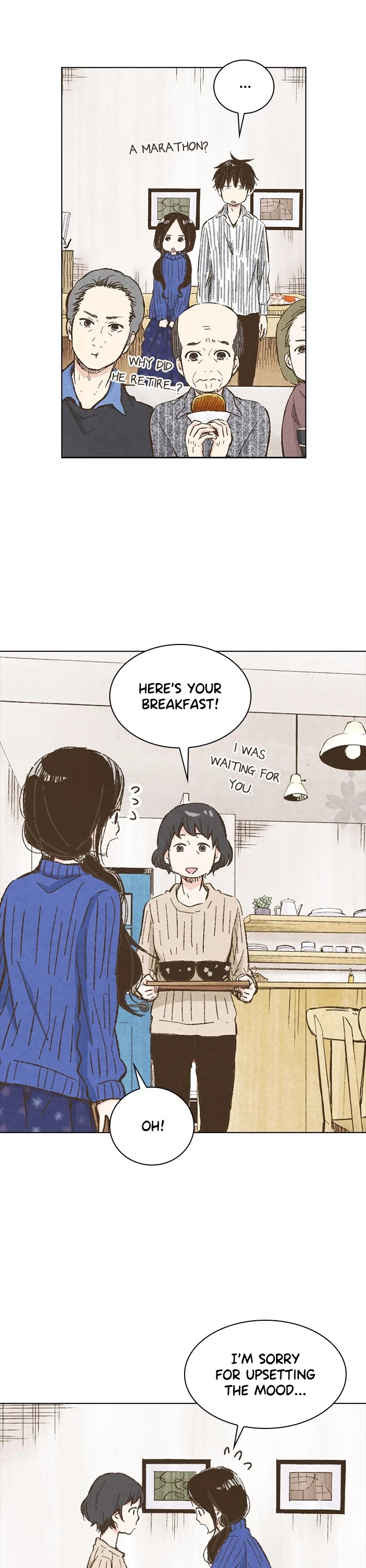 Marry Me!(YUUKI Miku) chapter 89 - page 2