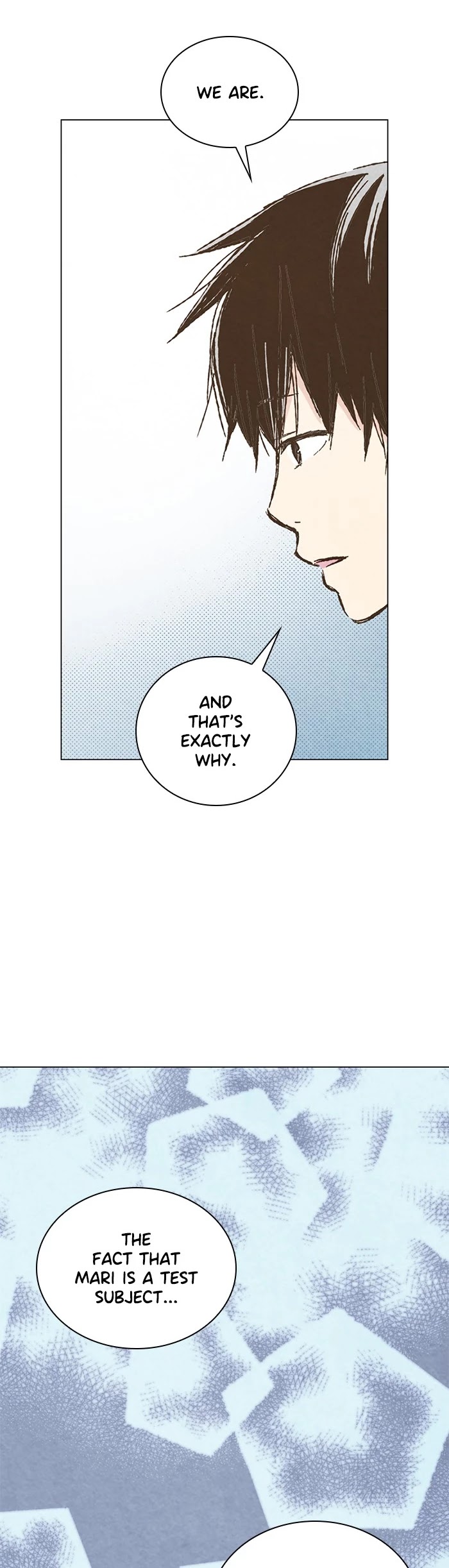 Marry Me!(YUUKI Miku) chapter 89 - page 20