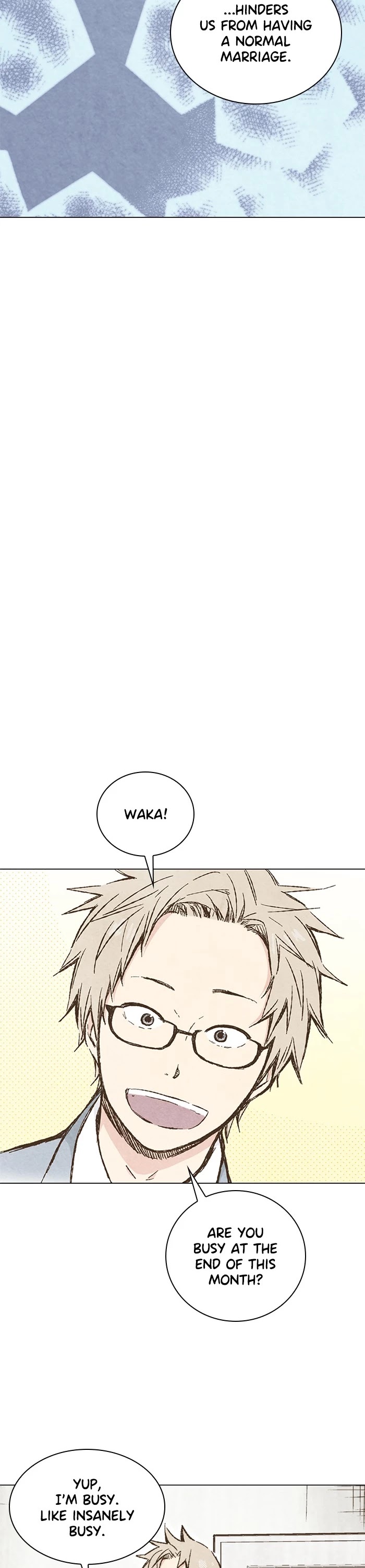 Marry Me!(YUUKI Miku) chapter 89 - page 21