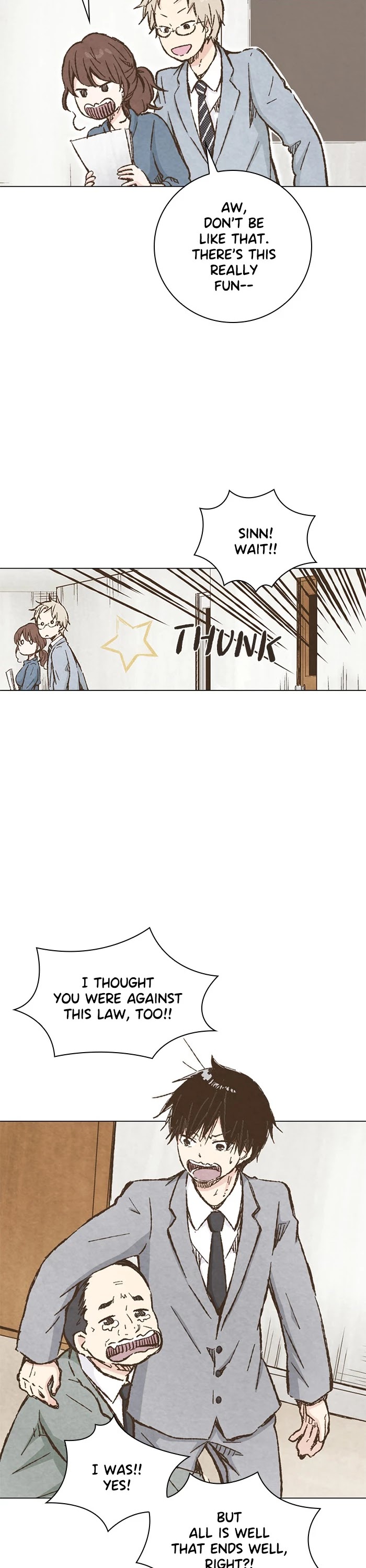 Marry Me!(YUUKI Miku) chapter 89 - page 22