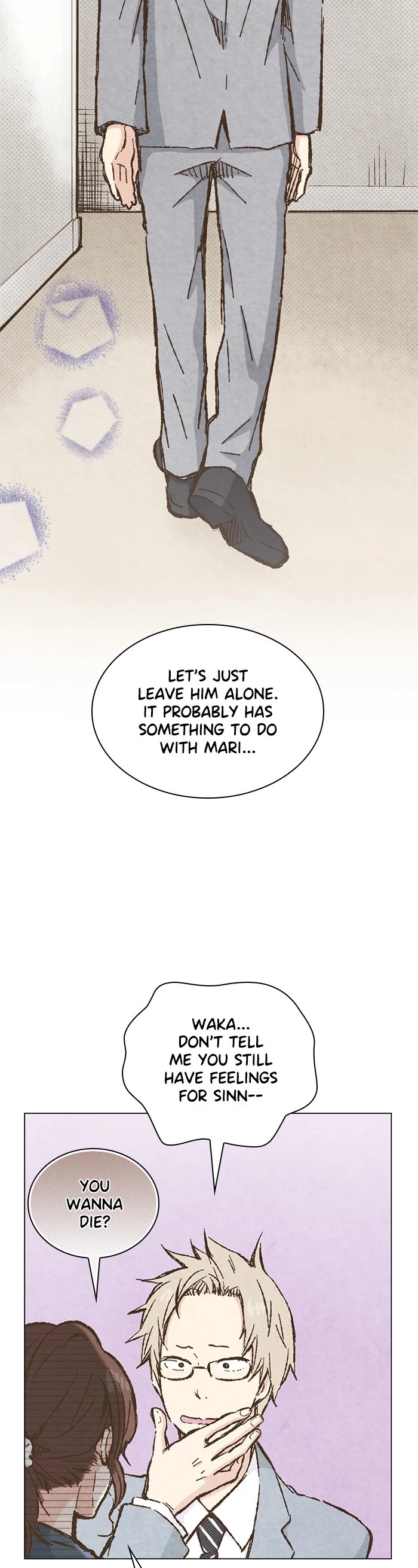 Marry Me!(YUUKI Miku) chapter 89 - page 26