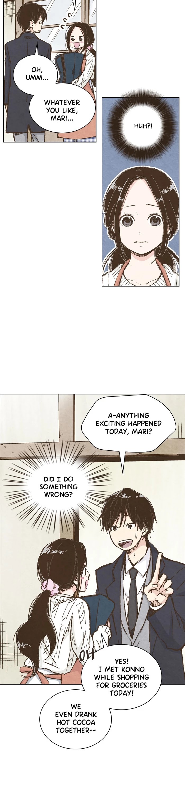Marry Me!(YUUKI Miku) chapter 90 - page 21