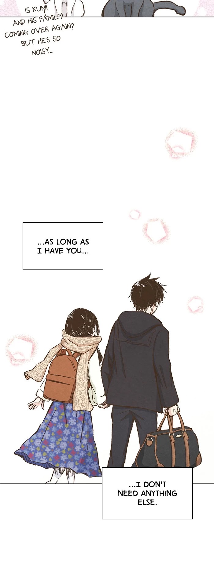 Marry Me!(YUUKI Miku) chapter 90 - page 32