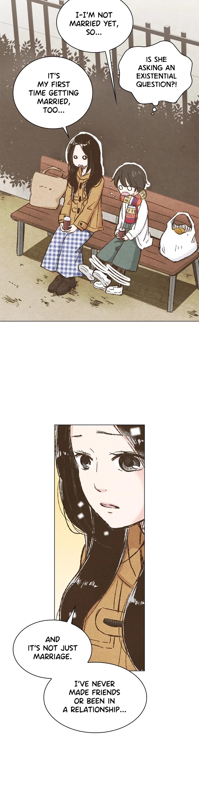 Marry Me!(YUUKI Miku) chapter 90 - page 7