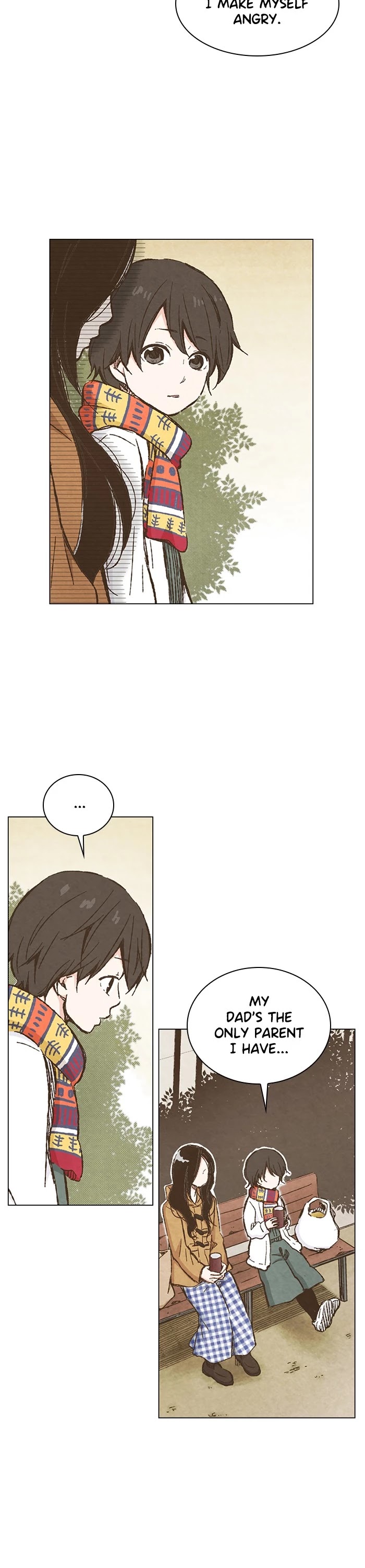 Marry Me!(YUUKI Miku) chapter 90 - page 9