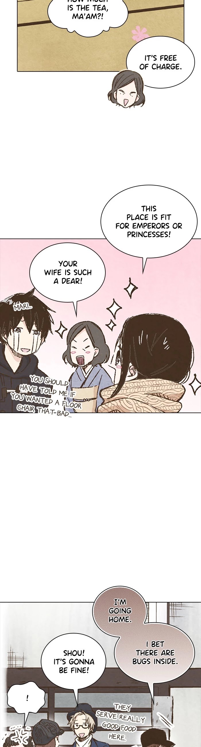 Marry Me!(YUUKI Miku) chapter 91 - page 12