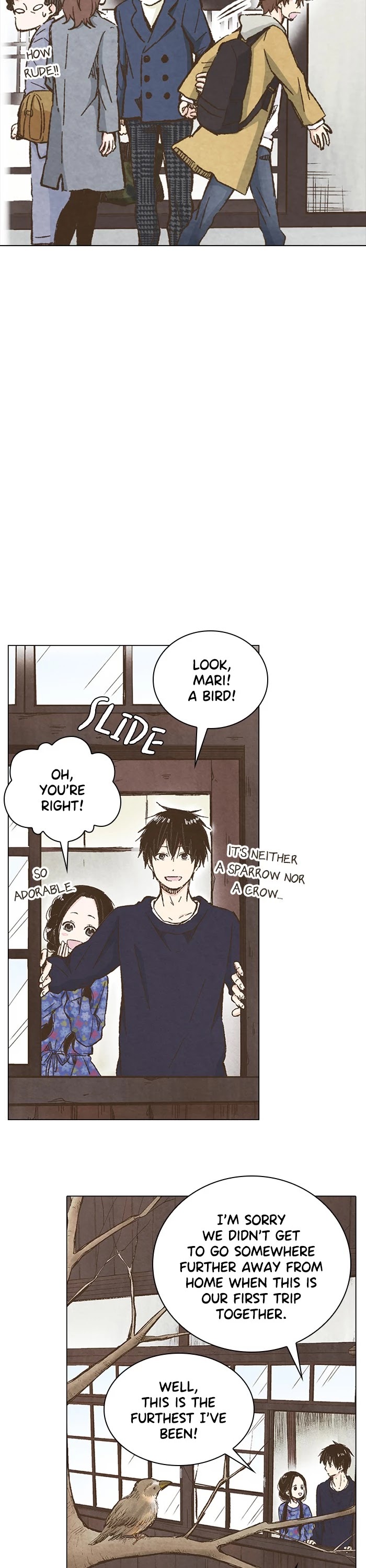 Marry Me!(YUUKI Miku) chapter 91 - page 13