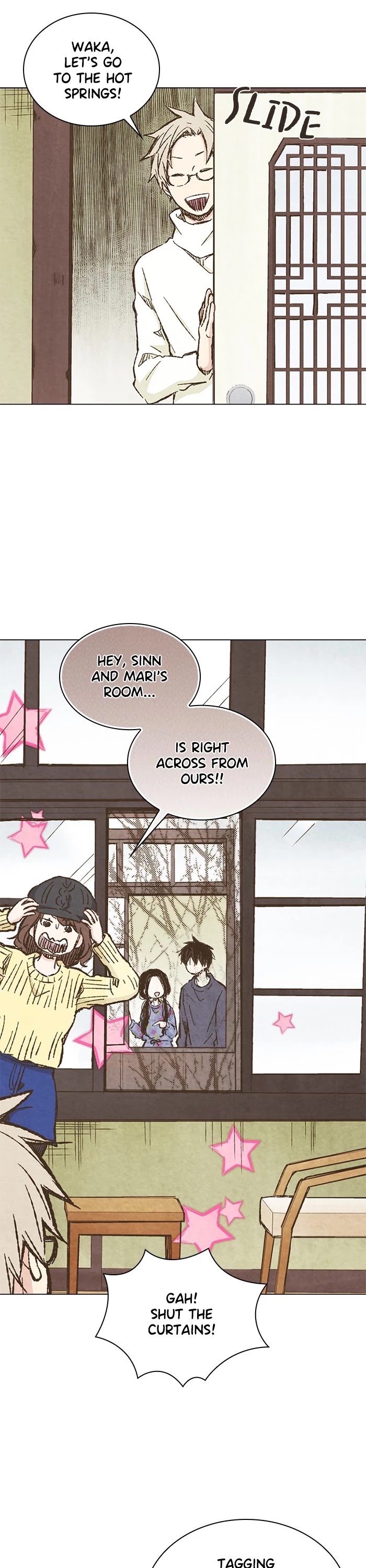 Marry Me!(YUUKI Miku) chapter 91 - page 21