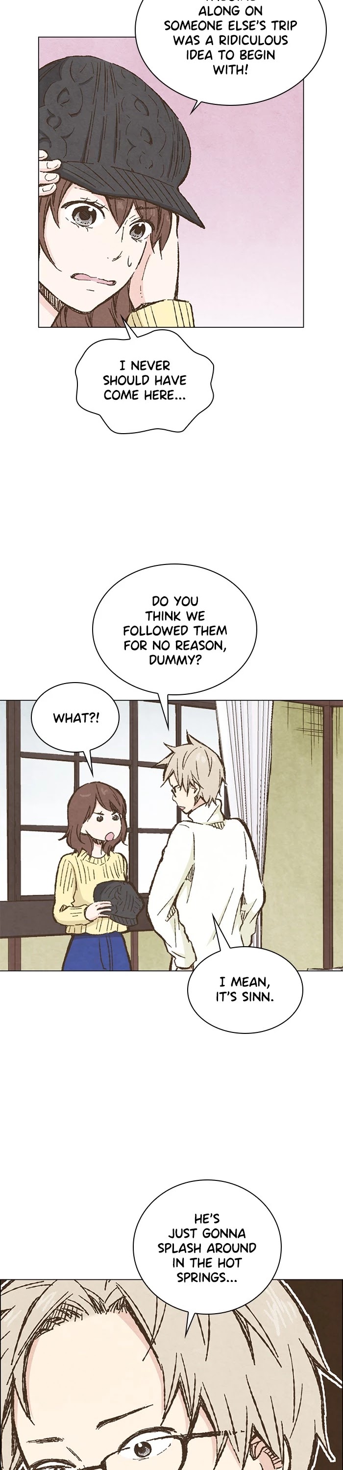 Marry Me!(YUUKI Miku) chapter 91 - page 22