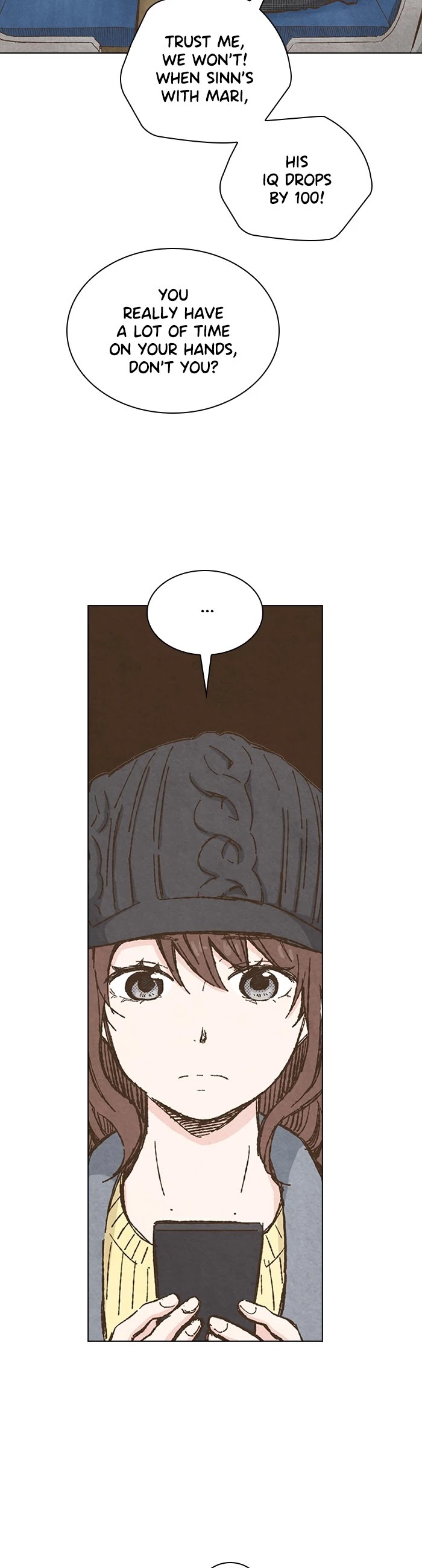 Marry Me!(YUUKI Miku) chapter 91 - page 4