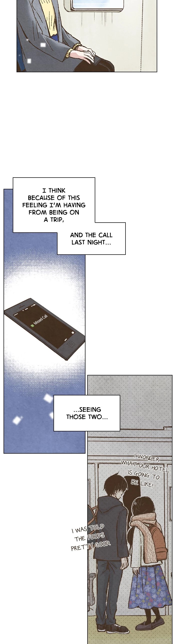 Marry Me!(YUUKI Miku) chapter 91 - page 7
