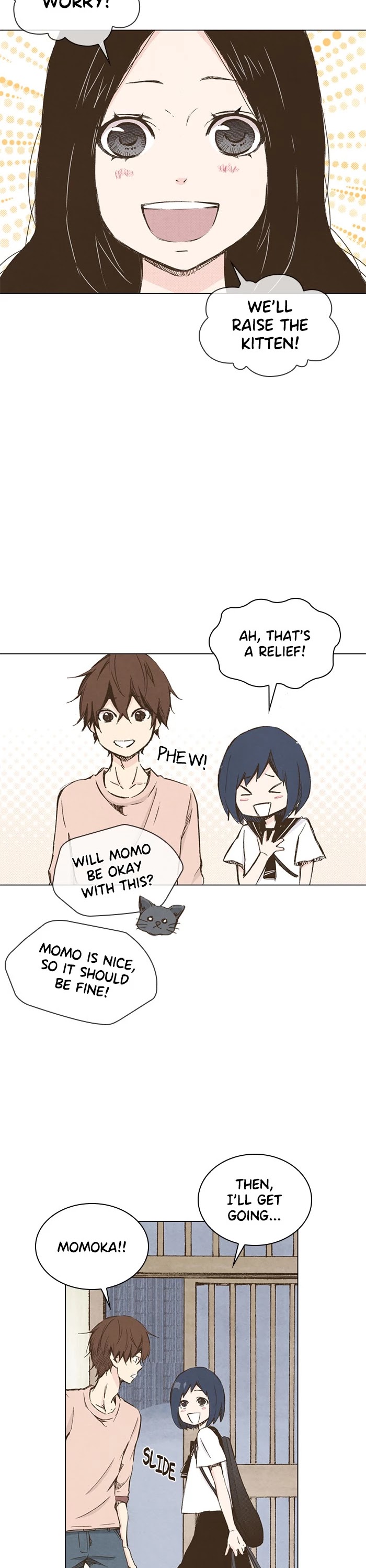 Marry Me!(YUUKI Miku) chapter 32 - page 19