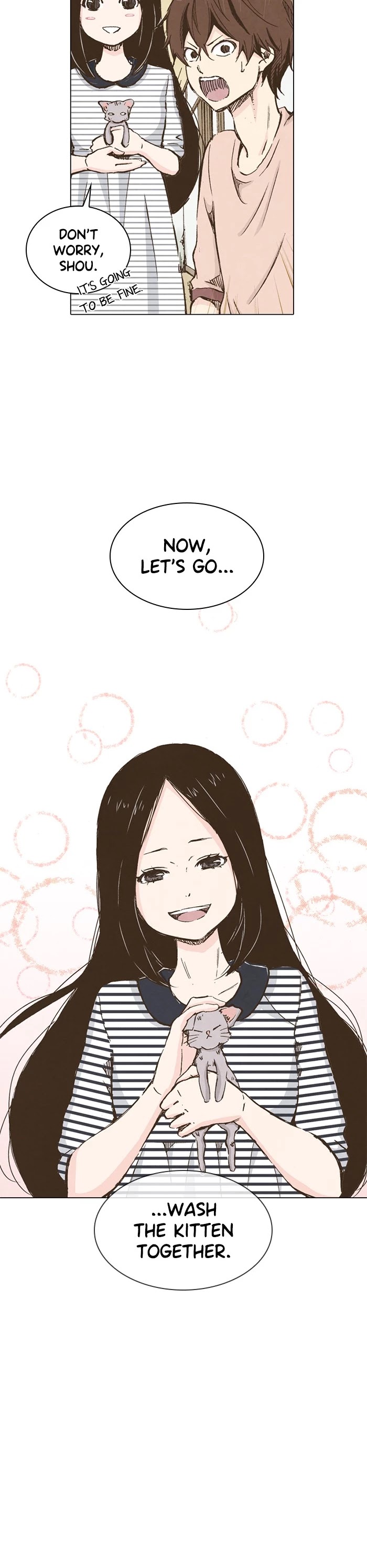 Marry Me!(YUUKI Miku) chapter 32 - page 22
