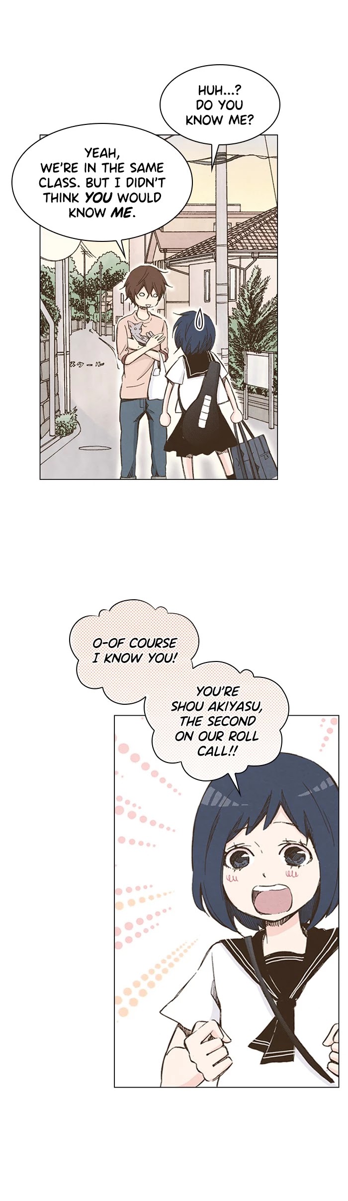Marry Me!(YUUKI Miku) chapter 32 - page 3