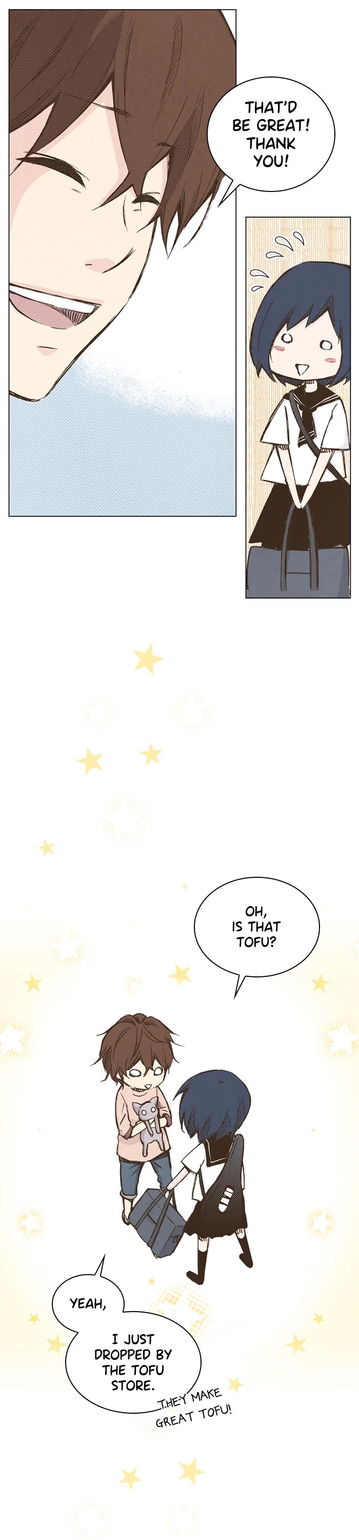Marry Me!(YUUKI Miku) chapter 32 - page 9