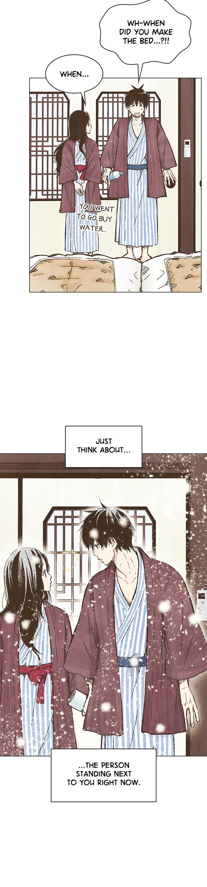 Marry Me!(YUUKI Miku) chapter 93 - page 10